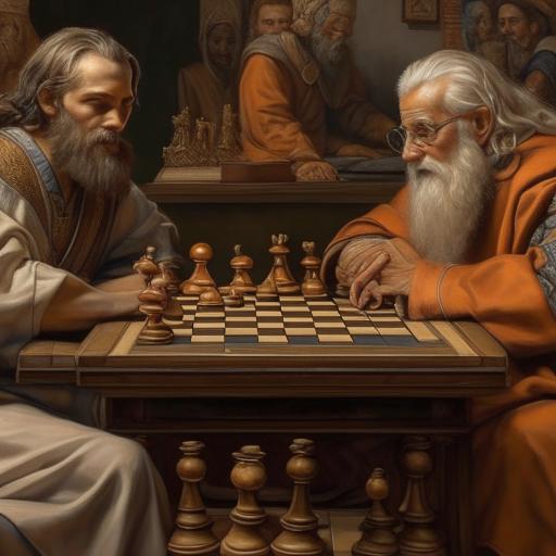 Chess game