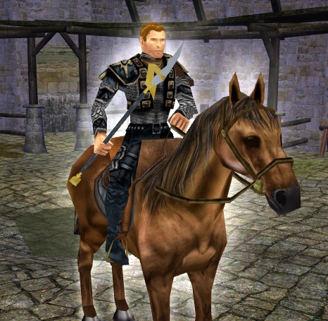 Valiostr Hero Character