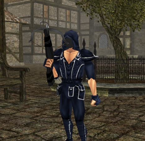 Imperia Hero Character