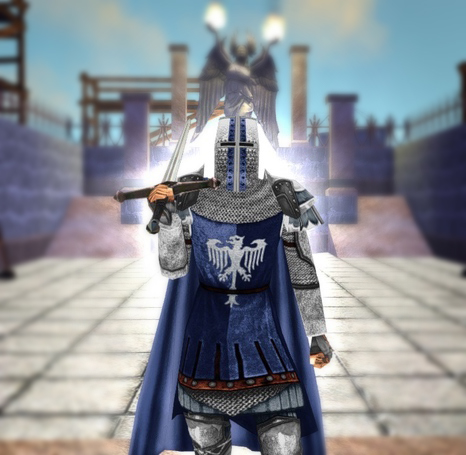 Valiostr Hero Character