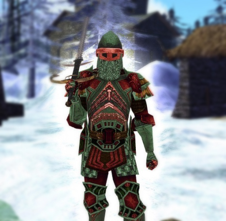 Insanna Hero Character
