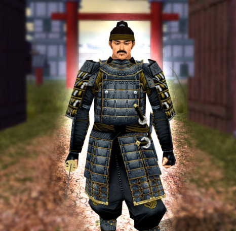 Imperia Hero Character