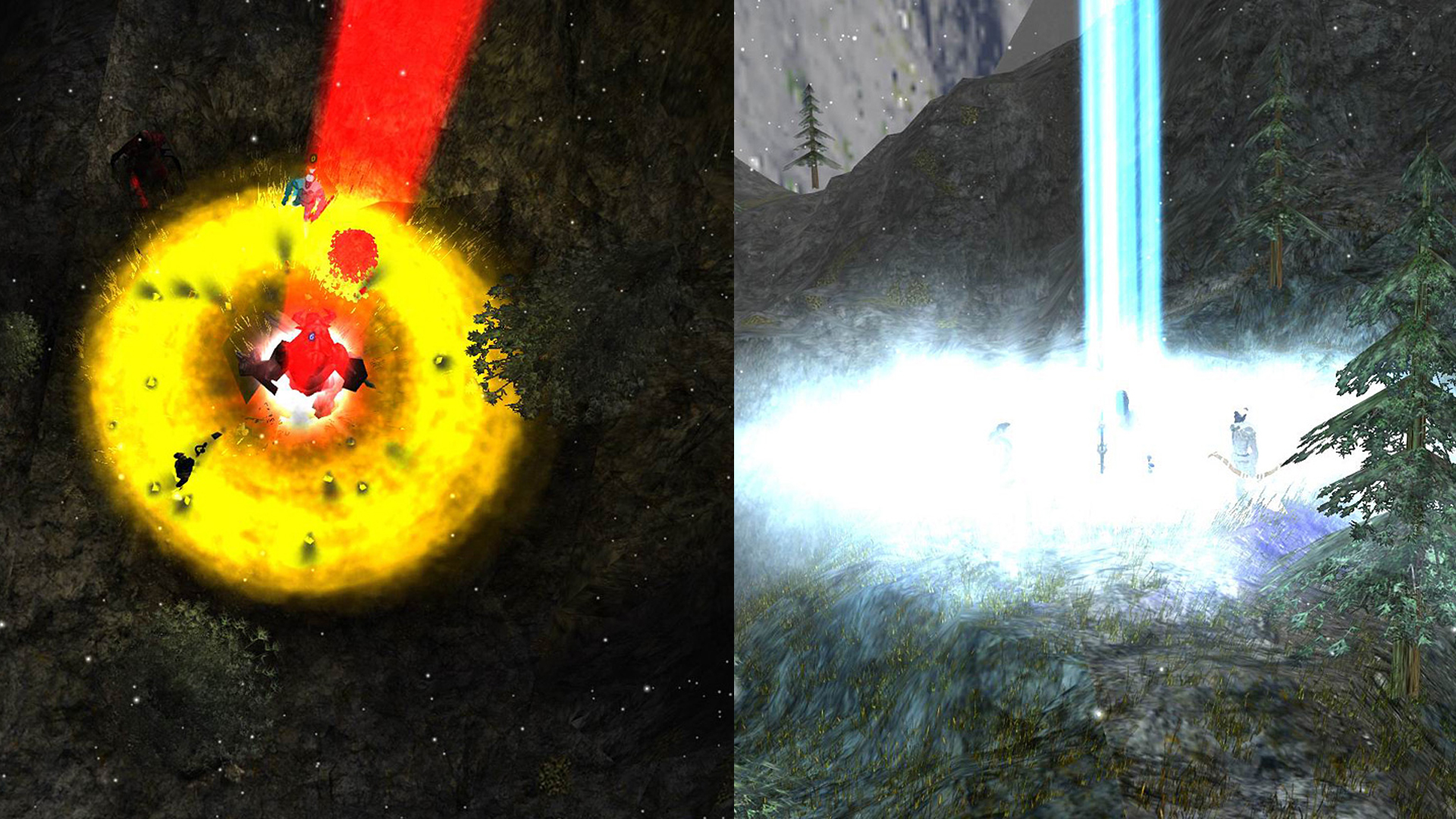 Heroic Spells
