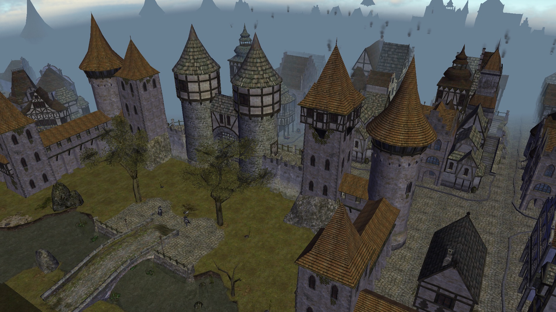 Dragonic Game Gameplay Screenshot Dragons Mountains